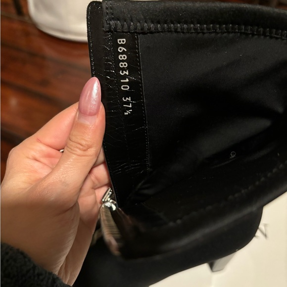 ALEXANDER MCQUEEN
Neoprene Zip Booties - Picture 6 of 8